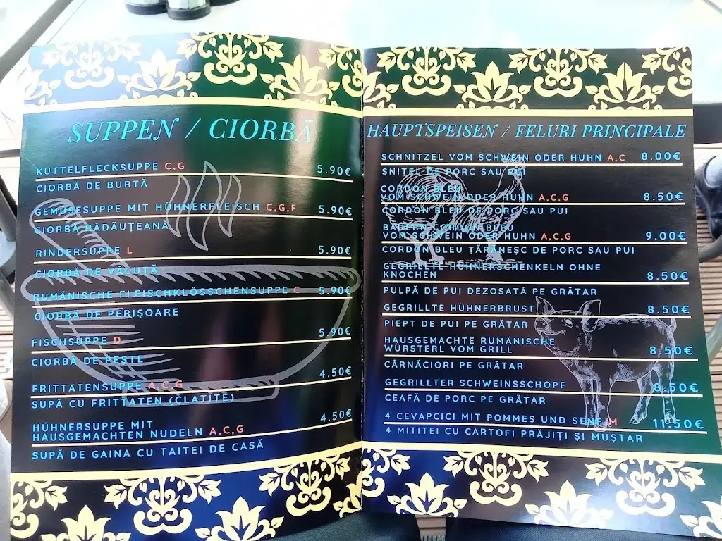 Menu_Restaurant Laguna (Restaurant Românesc)_Gerersdorf_image_1