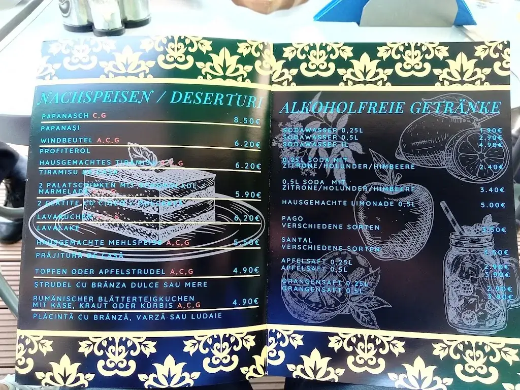 Menu_Restaurant Laguna (Restaurant Românesc)_Gerersdorf_image_3