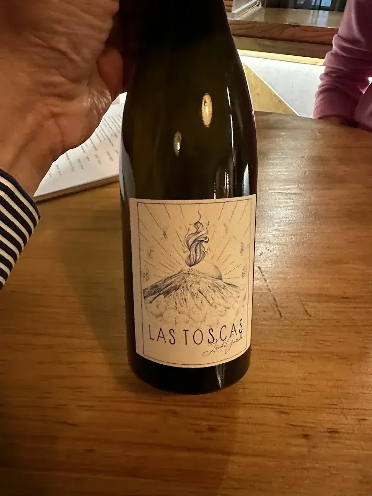 Dave McElroy_La Fisna Wine Bar_Geras_review