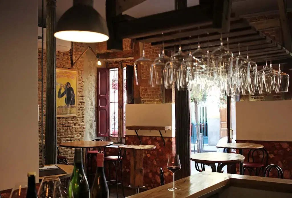 La Fisna Wine Bar ristorante a Geras