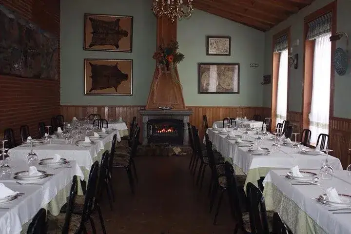 Restaurante Entrepeñas ristorante a Geras