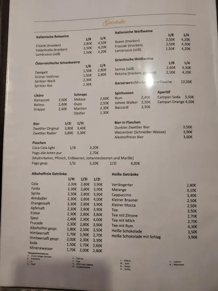 Menu_Pizzeria Di Lara_Gars am Kamp_image_1