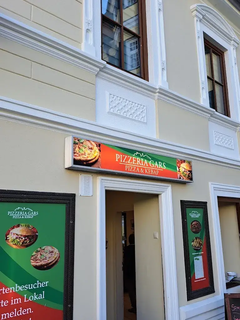 Ulrich Britz_Pizzeria Gars_Gars am Kamp_recensione