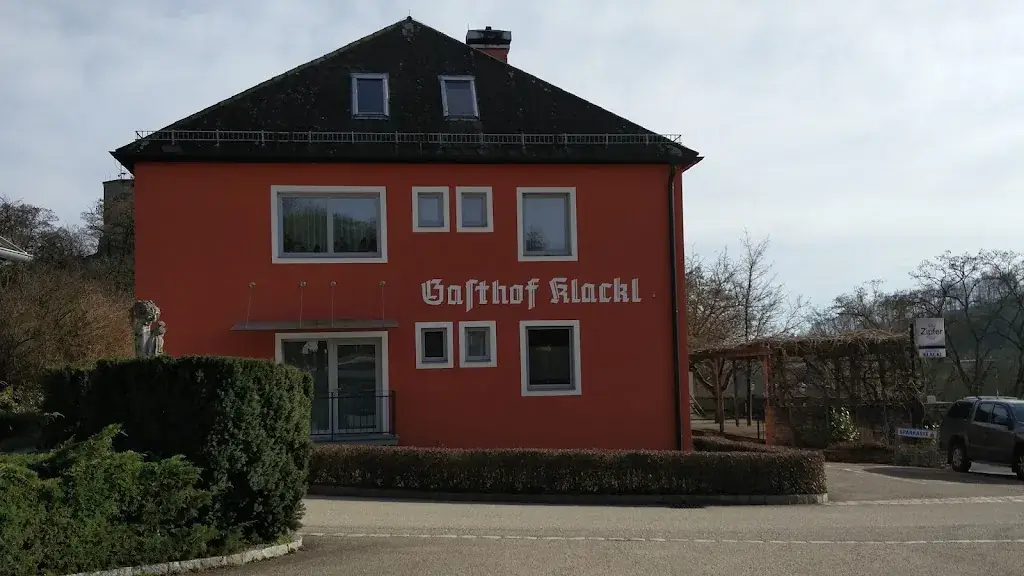 Gasthof Klackl restaurant à Gars am Kamp