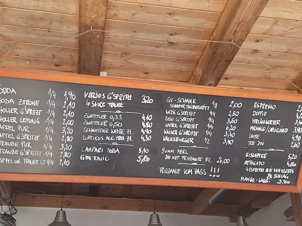 Menu_Das Bachmann, Strand Heuriger im Stranbad Plank am Kamp, von Mai bis Ende August_Gars am Kamp_image_3