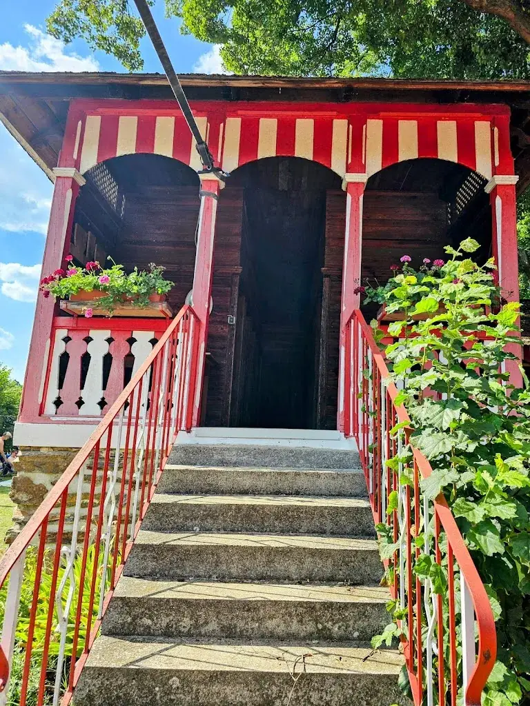 Irmi Wallner_Das Bachmann, Strand Heuriger im Stranbad Plank am Kamp, von Mai bis Ende August_Gars am Kamp_review