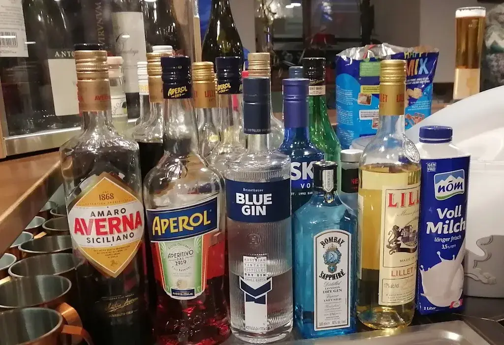 Manus Auszeit ristorante a Gars am Kamp