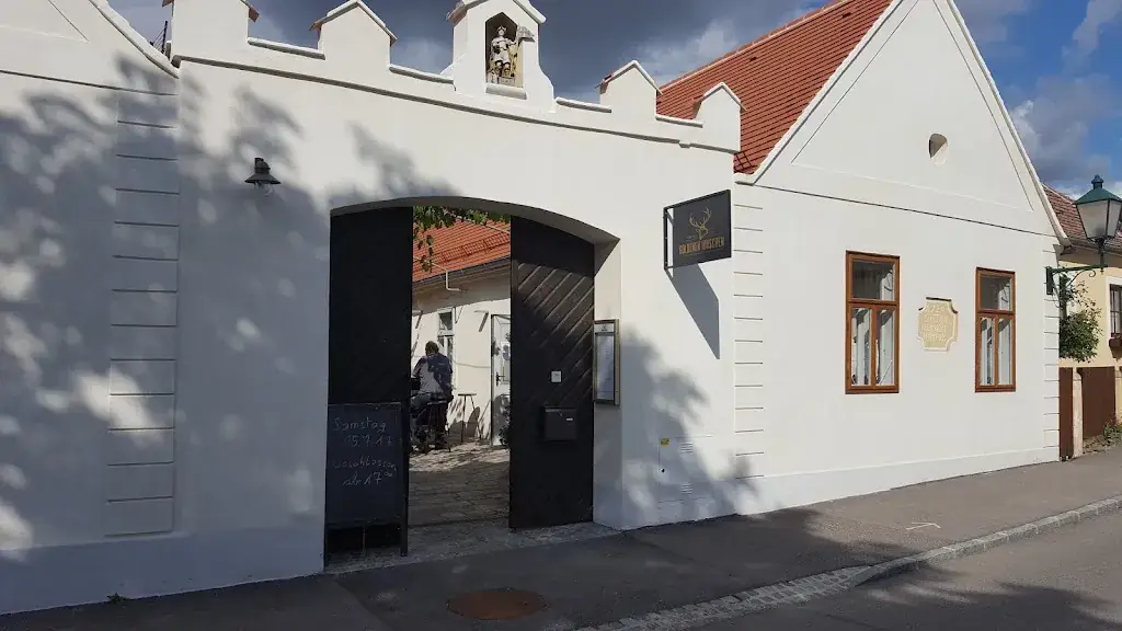 Alexander Schumer_Gasthaus zum Goldenen Hirschen_Gars am Kamp_review