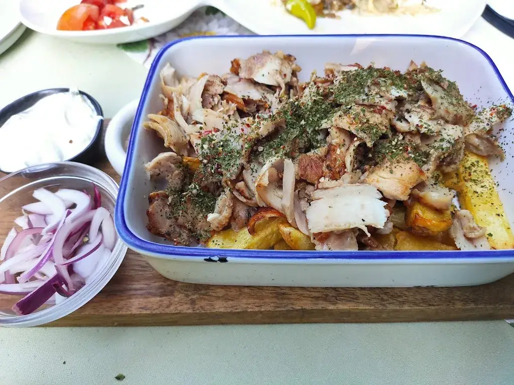 Menü_Die Olive - Griechisches Restaurant_Gerasdorf bei Wien_Bild_1