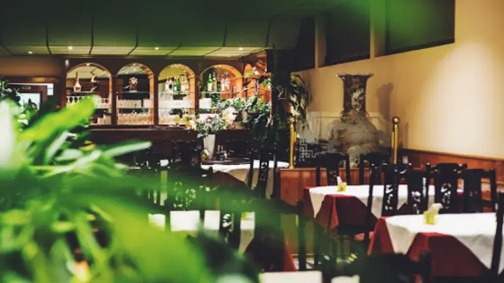 China Restaurant City Garten Gerasdorf ristorante a Gerasdorf bei Wien