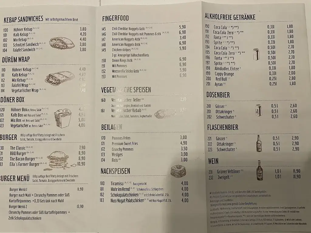 Menu_Ella Restaurant Gerasdorf_Gerasdorf bei Wien_image_1