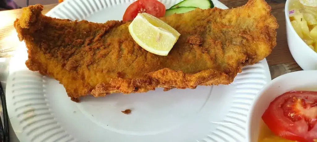 Badeteich Kantine | Familie Markovic ristorante a Gerasdorf bei Wien