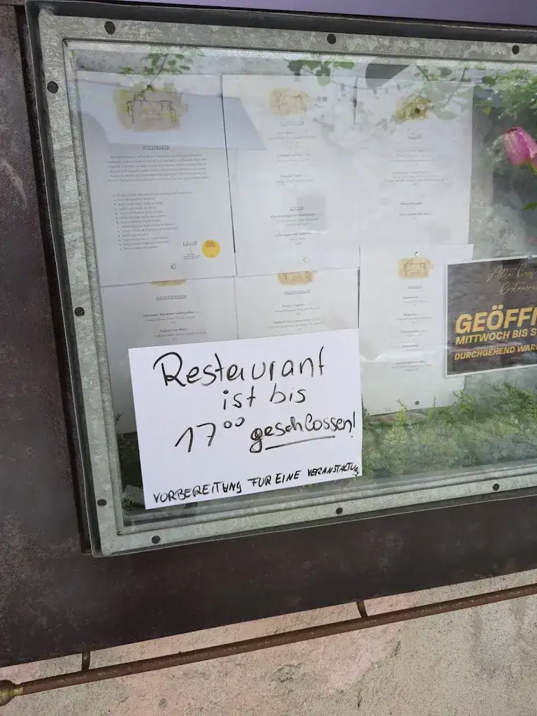 Menu_Burgruine Gmünd_Gmünd_image_1