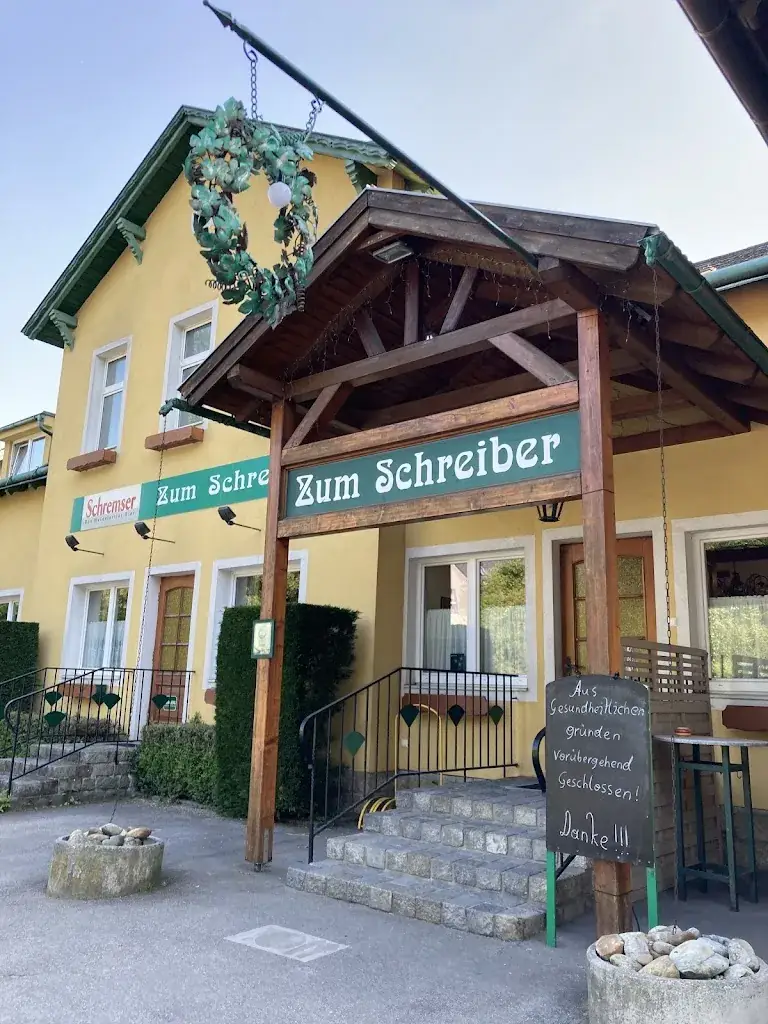 Gasthaus zum SCHREIBER_Gablitz_slider_image_1