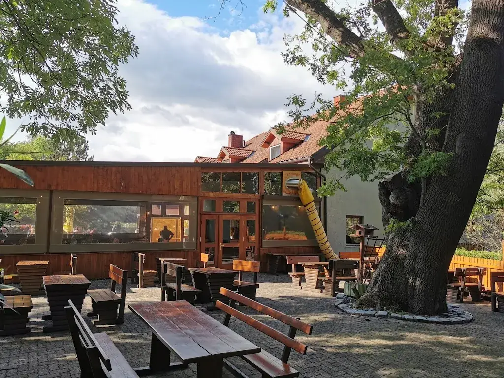 Gasthaus Hochramalpe ristorante a Gablitz