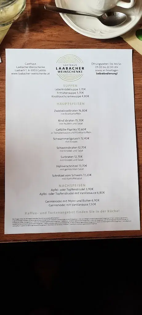 Menu_Laabacher Weinschenke_Gablitz_immagine_2