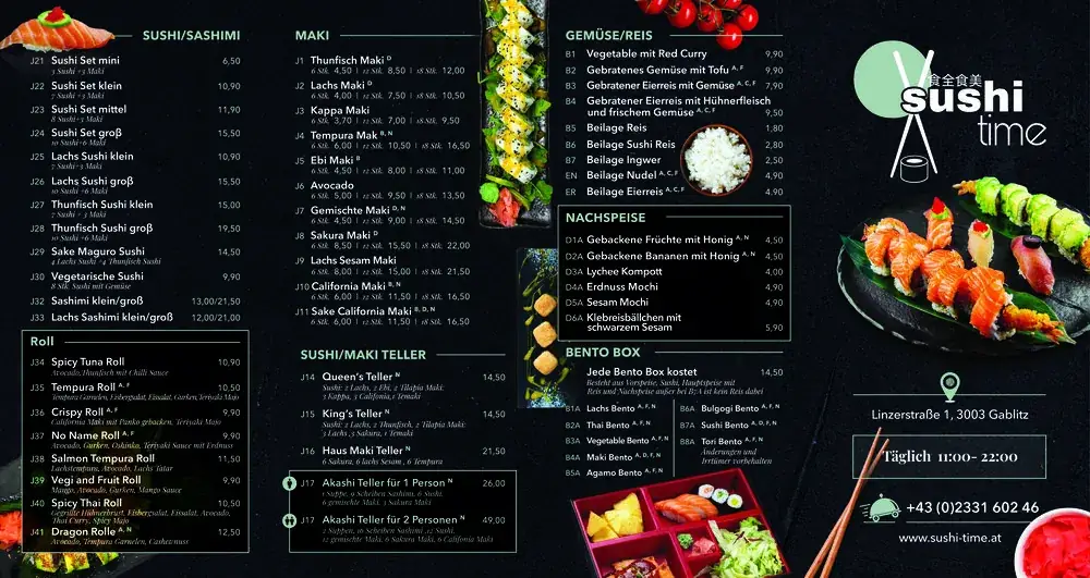 Menu_Sushi Time_Gablitz_immagine_1