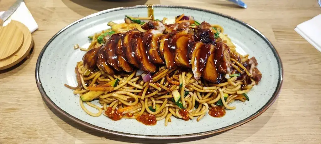 Benj S_Sushi Time_Gablitz_recensione