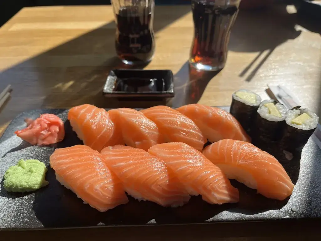 Agnes Kohl_Sushi Time_Gablitz_recensione