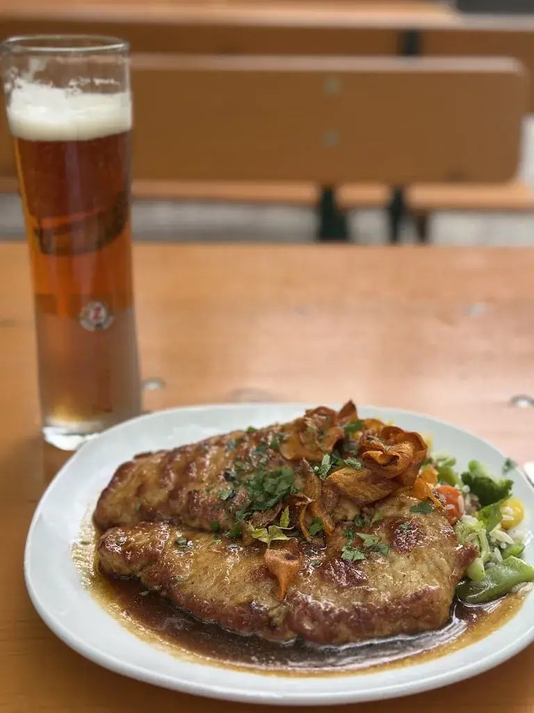 YUANMAO LIANG_Klugmayer Wienerwaldgasthaus_Gablitz_review