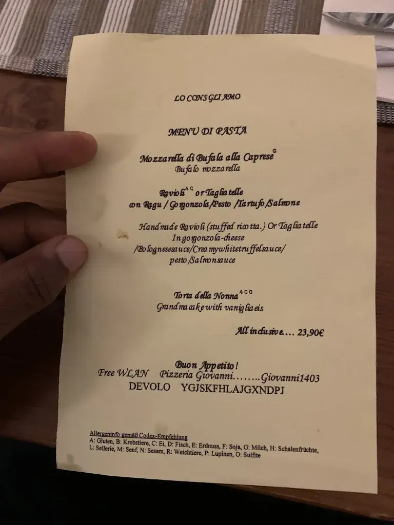 Menu_Pizzeria Casa Giovanni_Gablitz_image_1