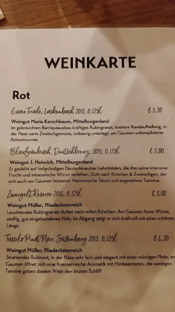 Menu_Stadtwirtshaus Linko´s Bachstüberl_Gablitz_immagine_3