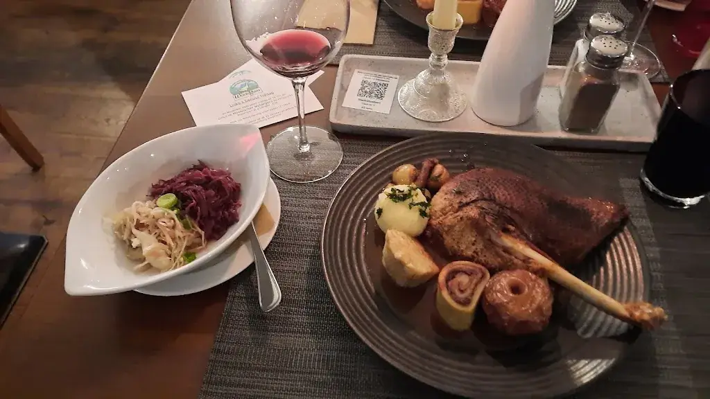 Menu_Stadtwirtshaus Linko´s Bachstüberl_Gablitz_immagine_8