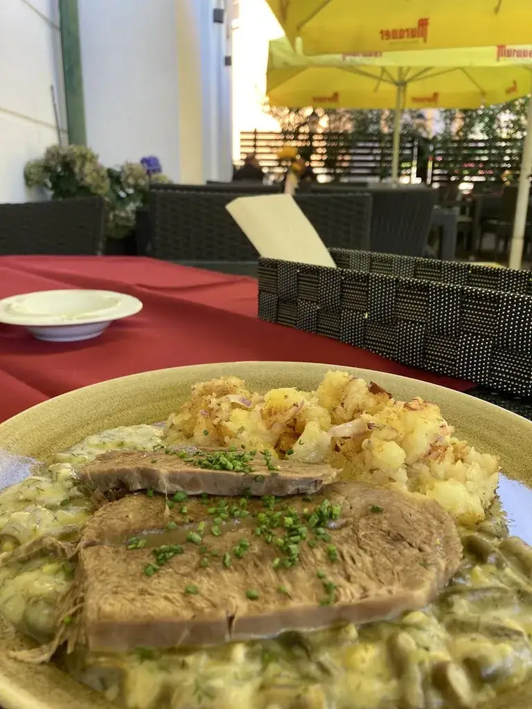 Iolanda White_Stadtwirtshaus Linko´s Bachstüberl_Gablitz_recensione