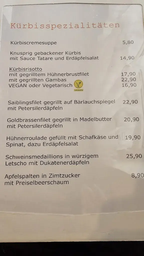Menu_Gasthaus Mariabrunn_Gablitz_immagine_1
