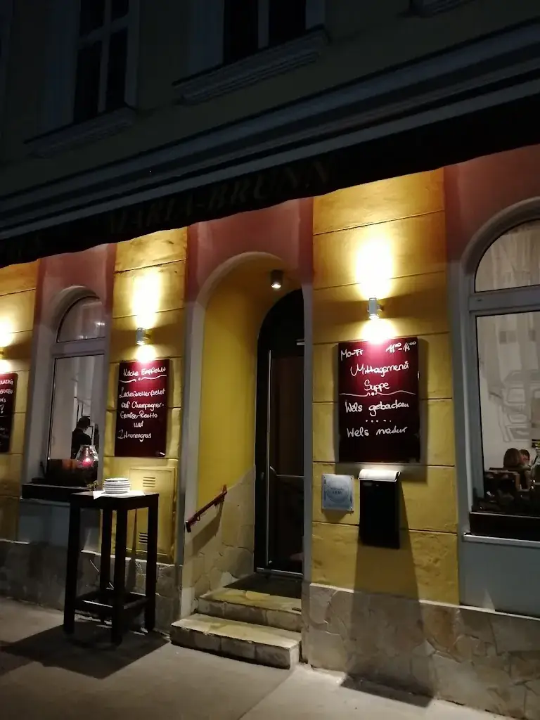 Mihaela H_Gasthaus Mariabrunn_Gablitz_recensione