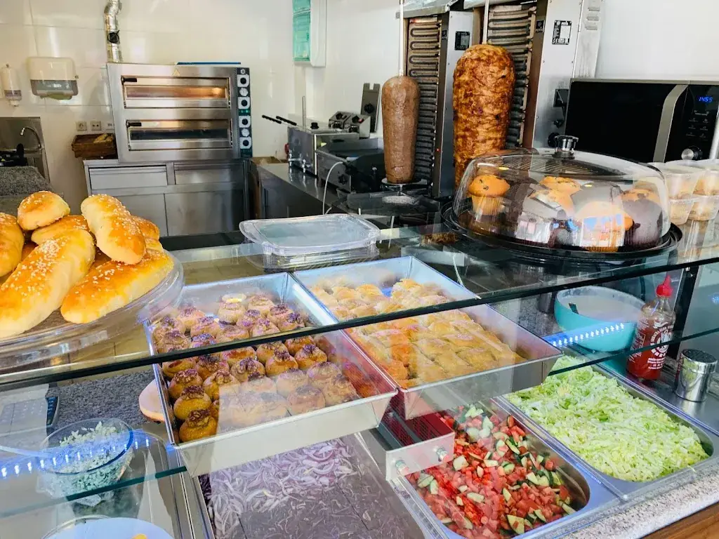 Gablitzer Kebap ristorante a Gablitz