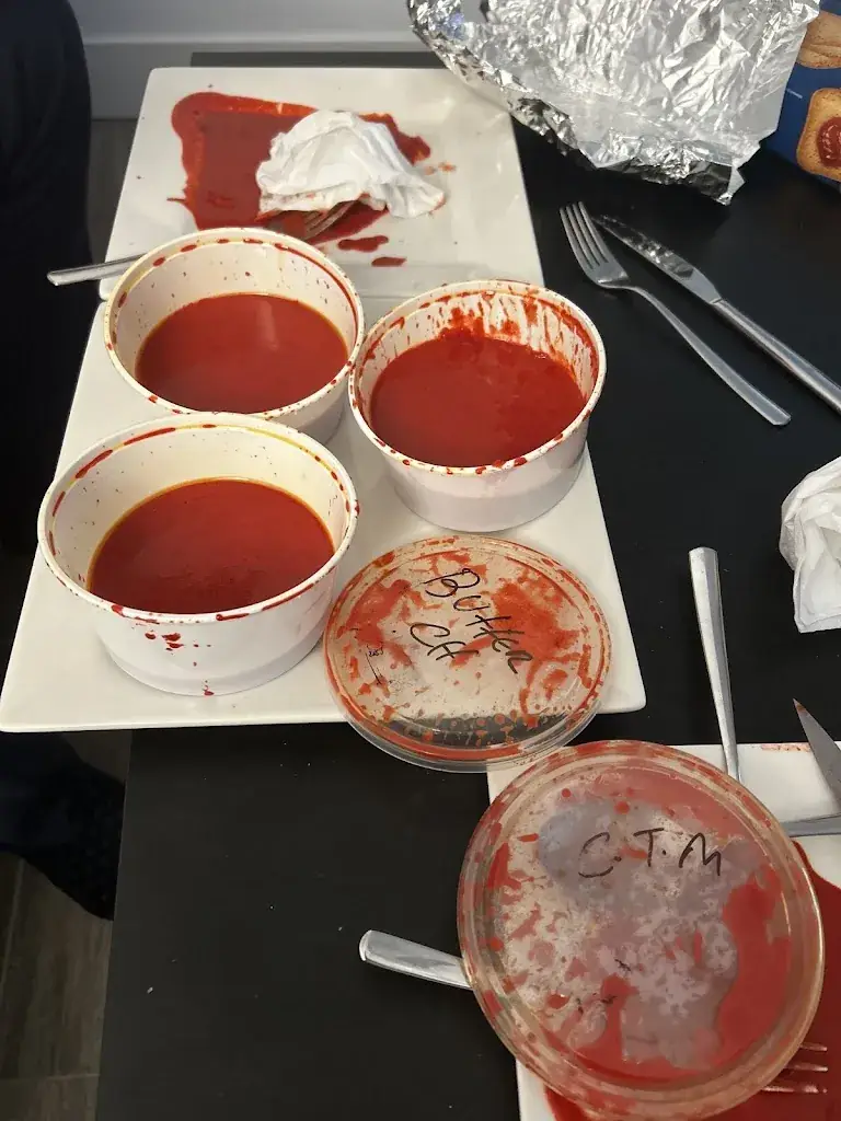 Laura G_Amria Moern Indian Cusine_Hirm_review