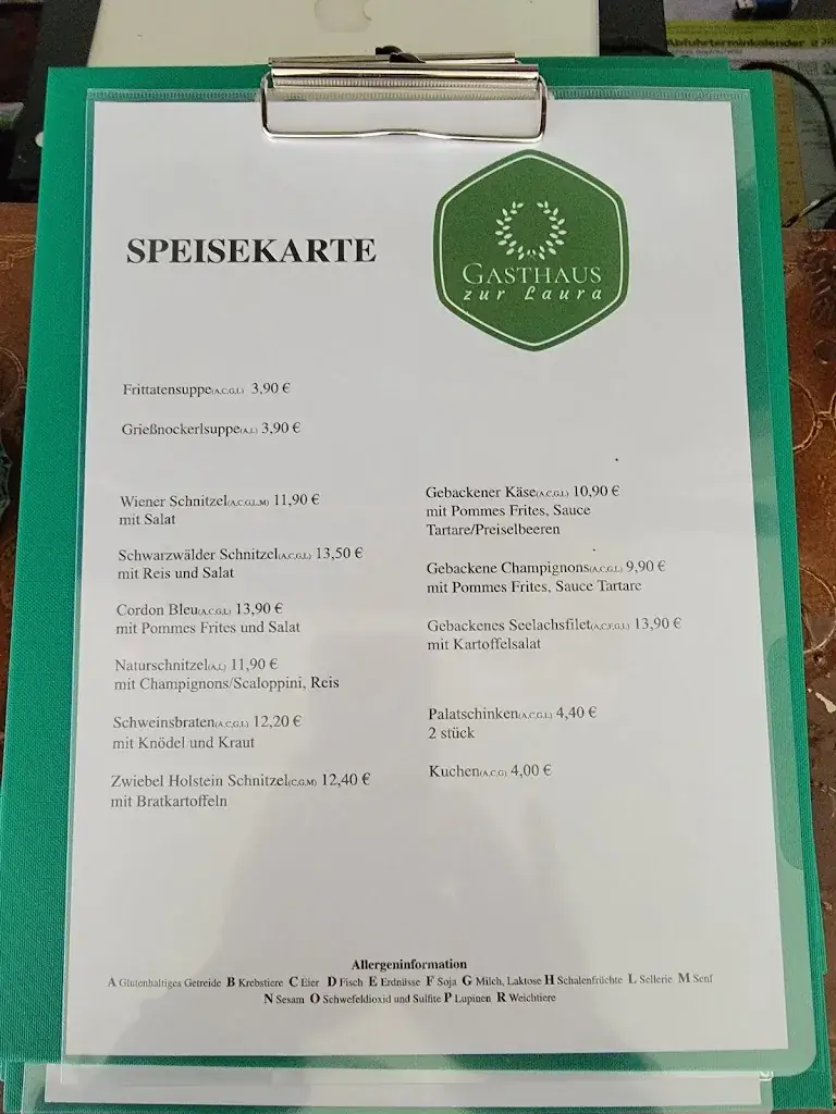 Menu_Gasthaus zur Laura_Göpfritz an der Wild_image_1