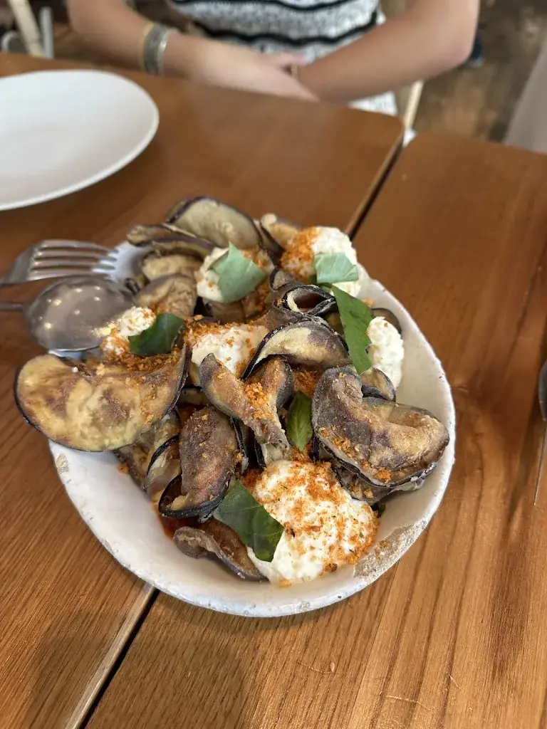 Yael Berg_Restaurante Her_Hirm_recensione