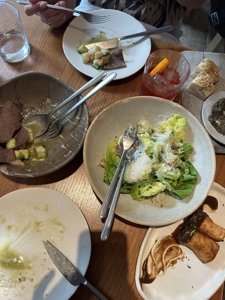 Enel R_Restaurante Her_Hirm_recensione