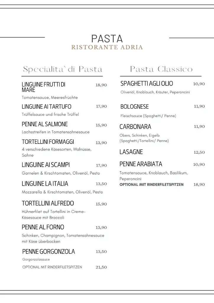 Menu_Ristorante Adria_Gloggnitz_image_2