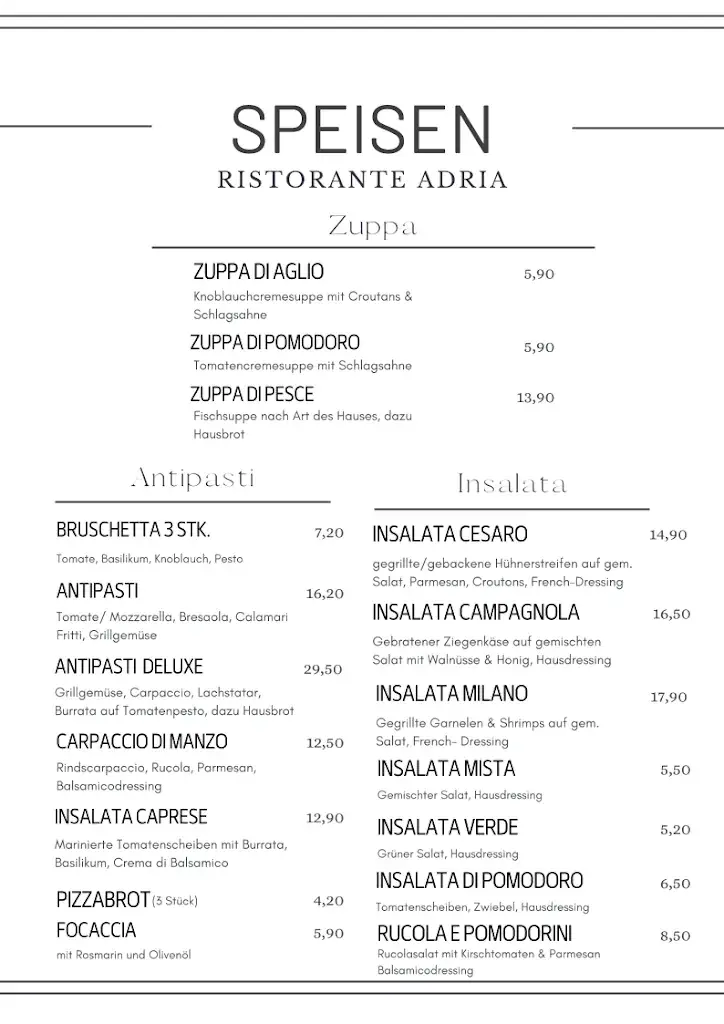 Menu_Ristorante Adria_Gloggnitz_image_3