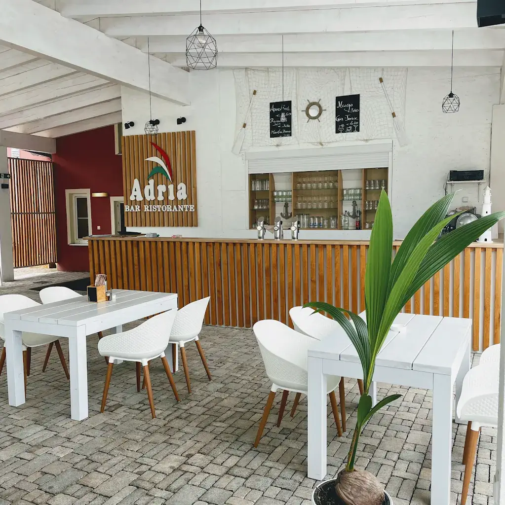 Ristorante Adria restaurant à Gloggnitz
