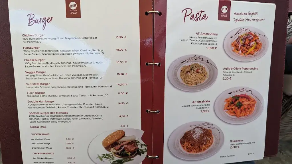 Menu_Piccola Italia_Gloggnitz_image_3