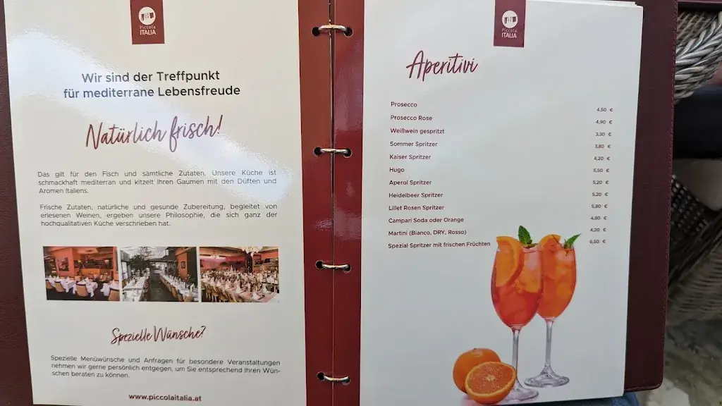 Menu_Piccola Italia_Gloggnitz_image_4