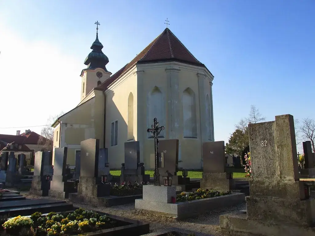Katholische Kirche Gnadendorf (St. Johannes der Täufer)_Gnadendorf_slider_image_2