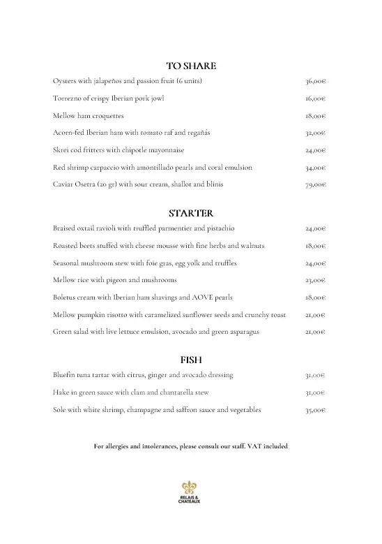 Menu_Haroma Restaurante by Mario Sandoval_Hirm_image_2