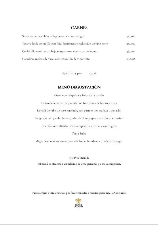 Menu_Haroma Restaurante by Mario Sandoval_Hirm_image_3