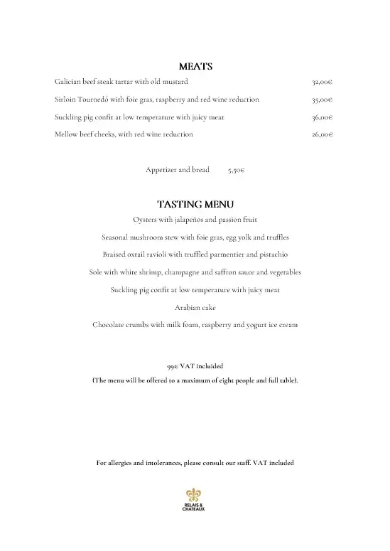 Menu_Haroma Restaurante by Mario Sandoval_Hirm_image_4