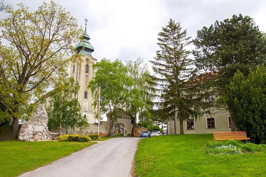 Gemeindeamt Gnadendorf ristorante a Gnadendorf