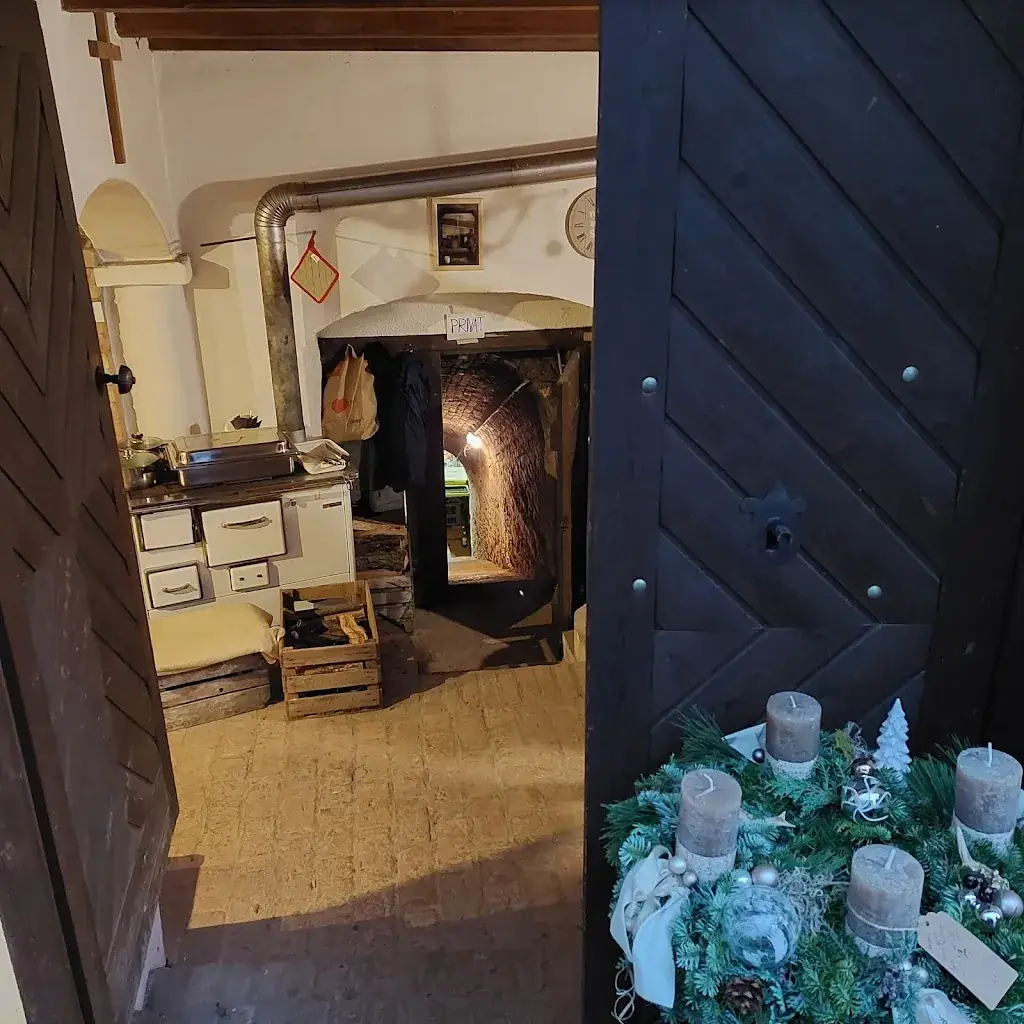 Loamgrui bei Unterstinkenbrunn ristorante a Gnadendorf