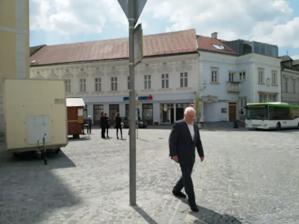 Reinhard Winkelhofer ristorante a Gföhl