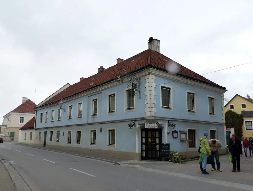 Gasthaus "Zum guten Hirten" ristorante a Gföhl