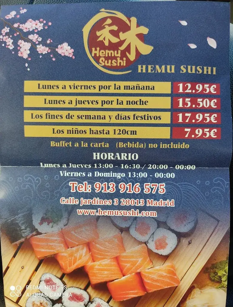 Menu_Hemu sushi Buffet Libre_Hirm_immagine_3