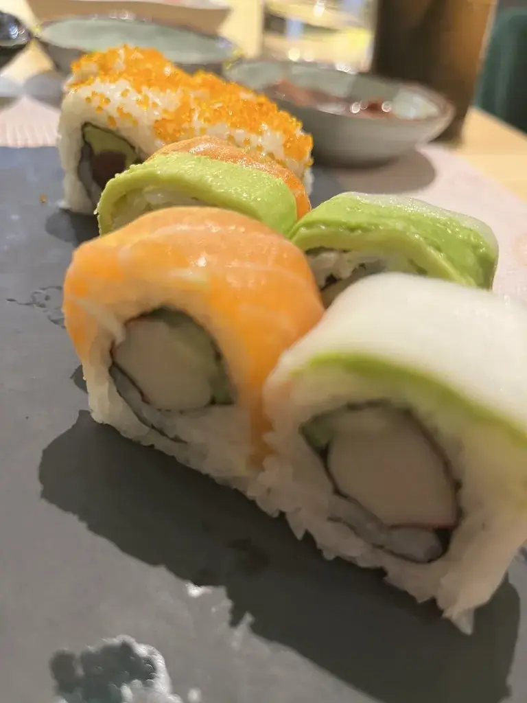 Simo Alami_Hemu sushi Buffet Libre_Hirm_recensione